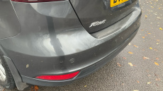 Ford Focus 1.0 EcoBoost 125 Titanium 5dr Petrol Hatchback